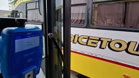 El sistema SUBE avanza en la zona este de Mendoza