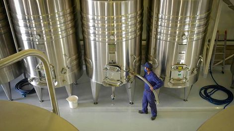 Los Andes | El nivel de ventas es similar al que se registró en 2018, un año que se caracterizó por tener el consumo per cápita más bajo de las últimas quince temporadas. / Foto: Orlando Pelichotti / Los Andes