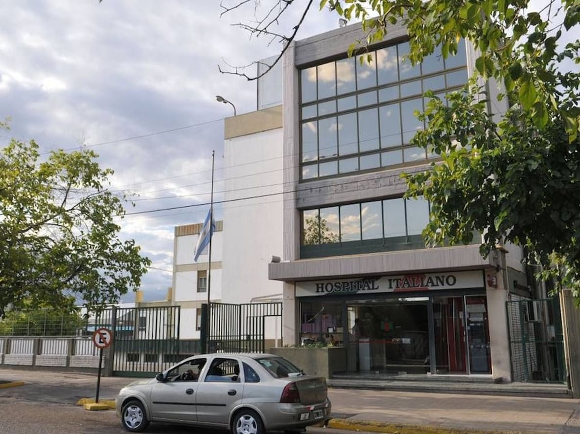 &nbsp;Hospital Italiano.