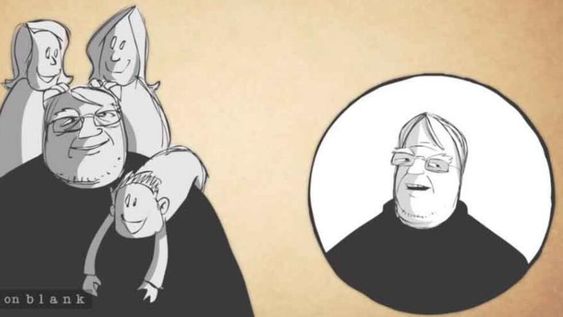 Un bello recuerdo de Philip Seymour Hoffman
