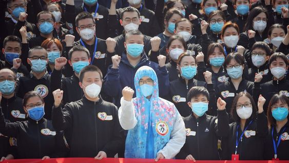 Victoria simbólica: no se registran nuevos casos autóctonos de coronavirus en China