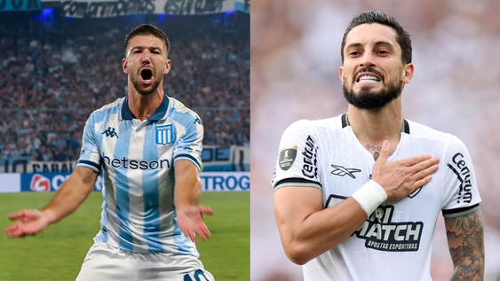 Racing vs Botafogo por la Recopa Sudamericana