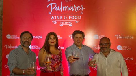 Parador Palmares, una grata propuesta para acercar el mundo del vino al consumidor