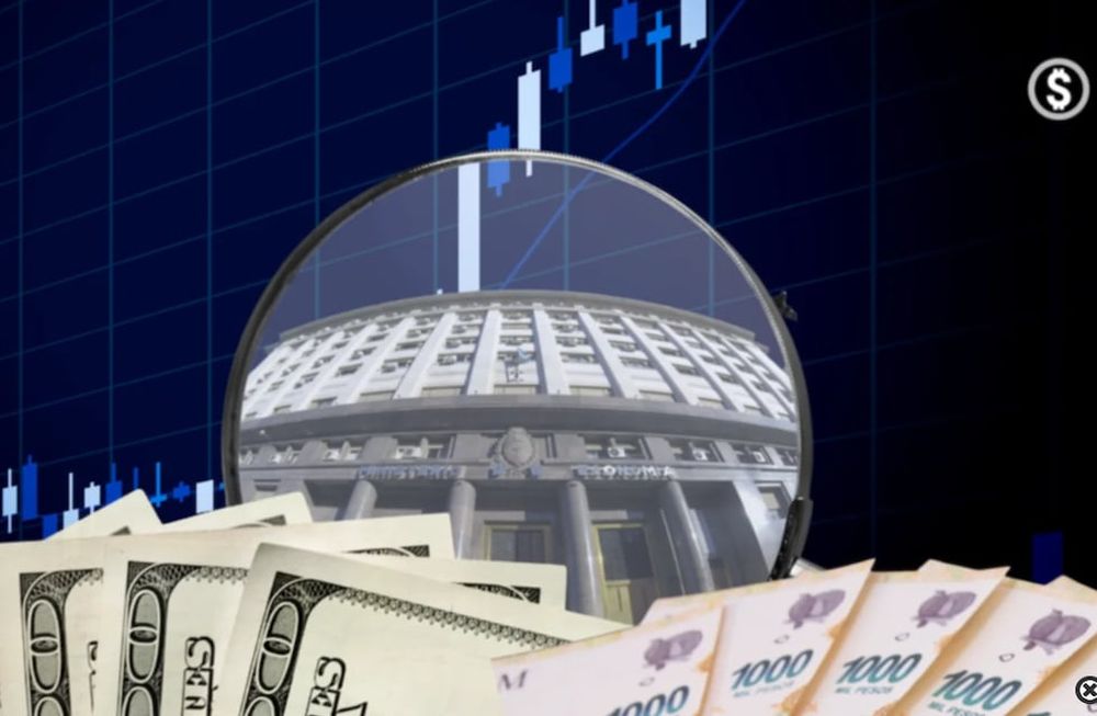 El equilibrio fiscal del gobierno de Milei, entre el superávit y los déficits provinciales. Captura: Dolarhoy