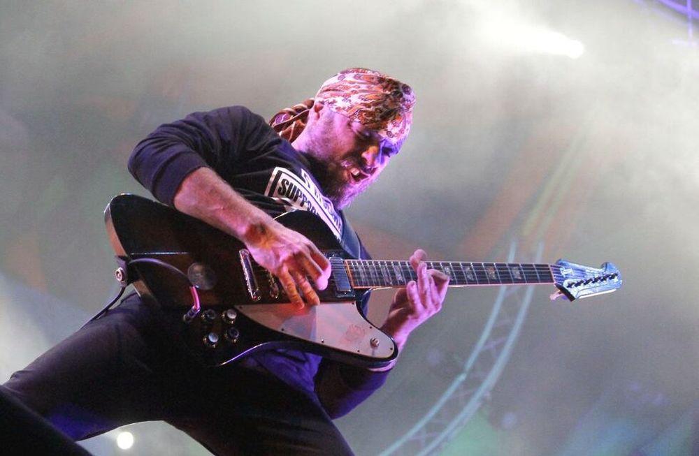 La Renga con nuevo disco tras cuatro años