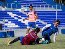 Godoy Cruz tuvo una jornada de buenas sensaciones tras el primero encuentro formal de fútbol bajo la era Toedtli.
