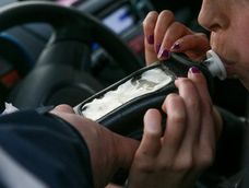Una conductora fue detenida tras evadir un control en Las Heras.&nbsp;