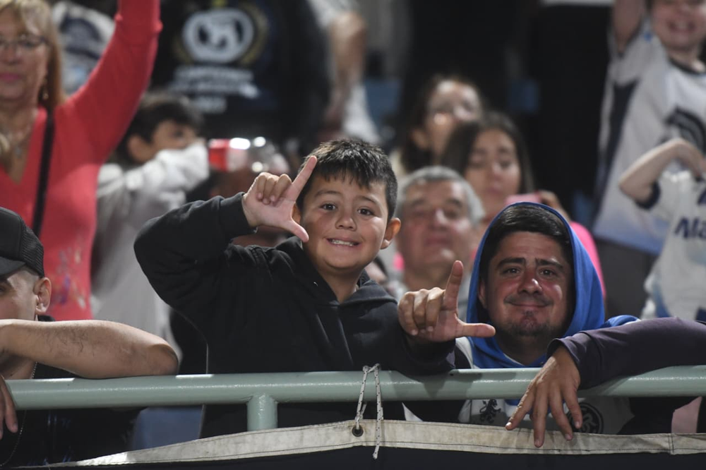 Independiente Rivadavia vs Rosario Central