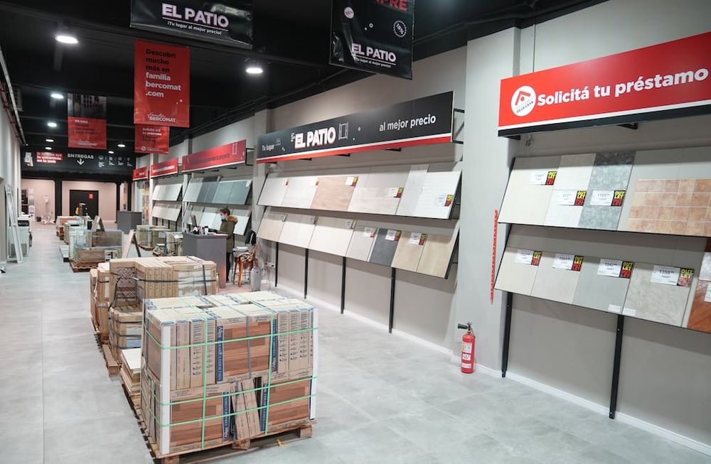 Comprar materiales para la construcción de segunda selección permite ahorrar más de un 40%