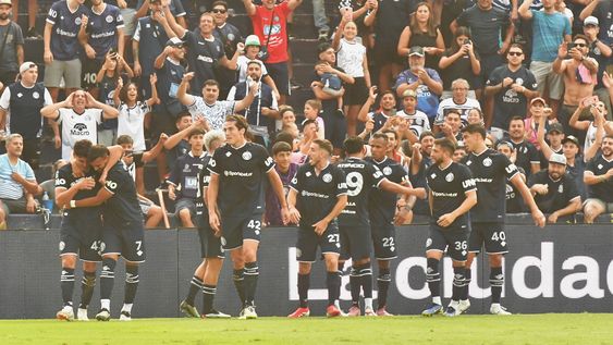 Independiente Rivadavia - Independiente Avellaneda, por la Liga Profesional