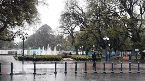 Así estará el tiempo en Mendoza