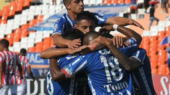 Costó, pero llegó: Godoy Cruz logró su primer triunfo en la era de Marcelo Gómez