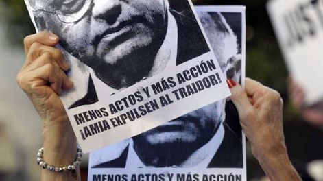 Los protocolos de las sabios de Cristina