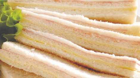 Sándwich de miga, cuándo costarán hacerlos en estas fiestas