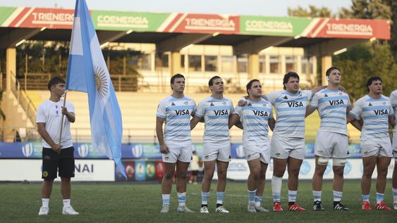 Rugby. Los Pumitas que compiten el Mundial M 20 en Italia tendrán su último partido ante su similar de Francia éste sábado