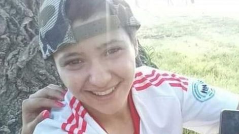 TEHUEL DE LA TORRE. El joven trans fue visto por última vez cuando se dirigía a una entrevista laboral a la localidad bonaerense de San Vicente.