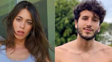 El mensaje oculto que dejó Tini Stoessel a Sebastián Yatra en su último tema