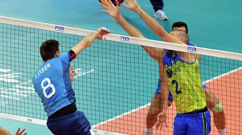 Mundial de voley: Argentina venció a Eslovenia y mañana va por la clasificación ante Japón