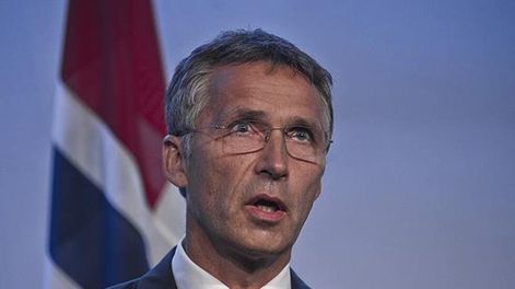 Los Andes | Secretario general de la OTAN, Jens Stoltenberg. Los Andes