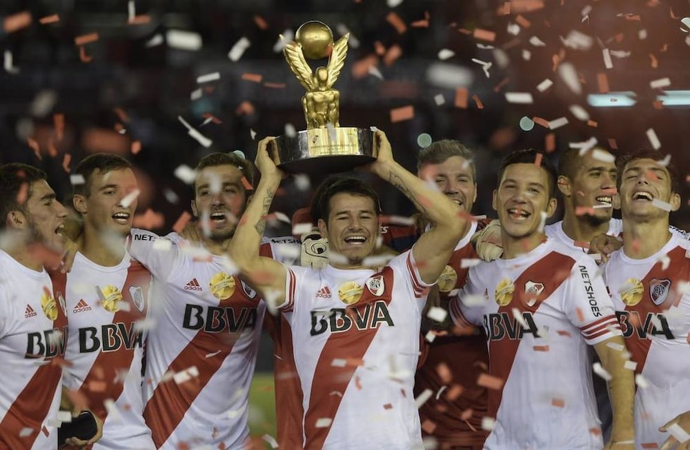 Video: River venció al Sevilla y se quedó con la Copa Euroamericana