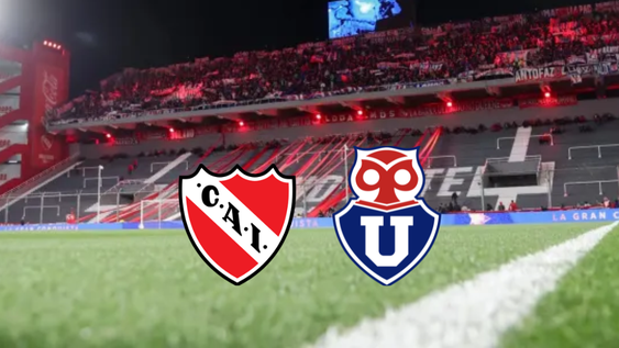 Independiente y U de Chile en la mira de Conmebol