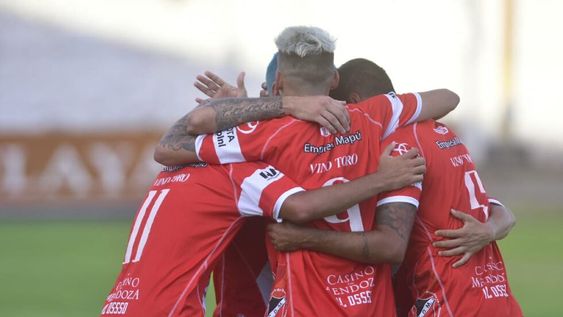 Copa Argentina: Maipú sacó ventaja en el primer partido