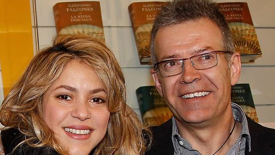 Shakira frasea en contra de su exsuegro en su última canción.