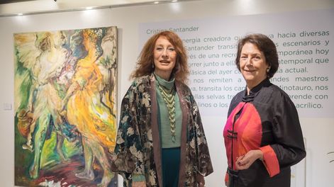 Chacras Park abre las puertas de Protea, su espacio cultural