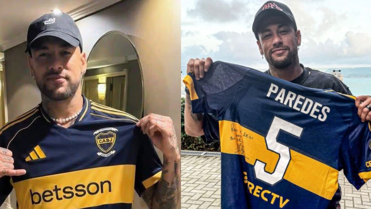 ¿Boca negocia por Neymar? La bomba del mercado de pases