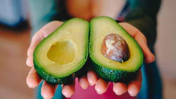 La palta se puede complementar a cualquiera de tus comidas.