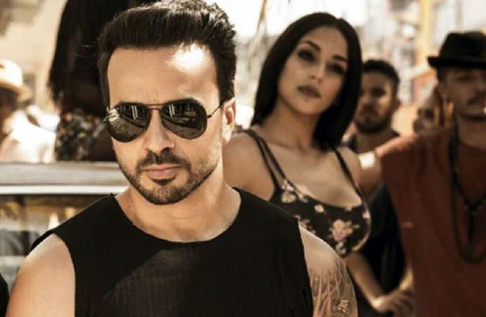 Fonsi también quiere copar los grammy