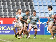 Rugby. Argentina XV empezó con el pie derecho el torneo de naciones en Chile que se disputa en el estadio CAP de Talcahuano.