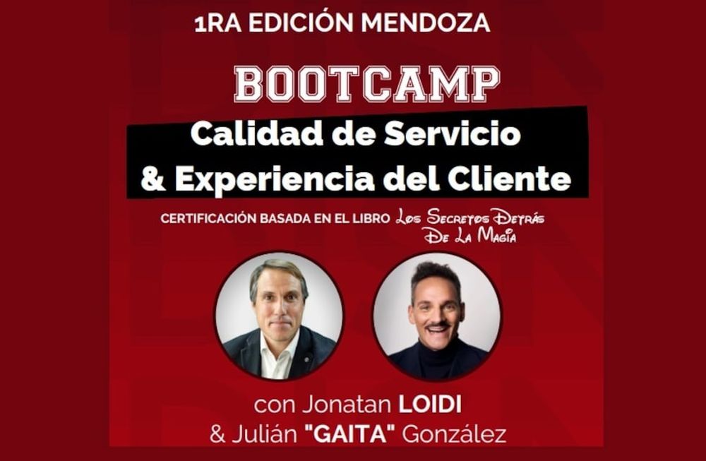 Se viene el 1er Bootcamp empresarial en Mendoza, se realizará el 8 y 9 de agosto en el estadio Arena Maipú. Se espera la participación de más de 500 empresas y principales referentes de la industria nacional.