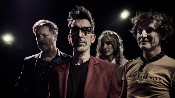 La Portuaria, liderada por Diego Frenkel, es una de las bandas invitadas.