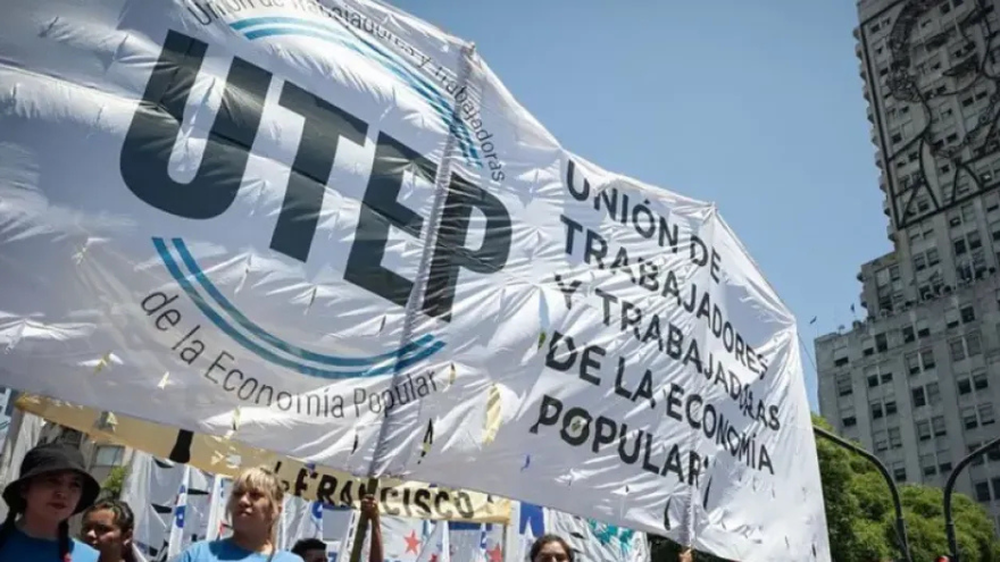 La Unión de los Trabajadores de la Economía Popular (UTEP) acudió a la Corte Suprema para pedir la restitución del programa 