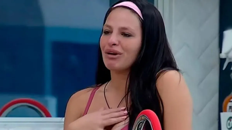 Chiara Mancuso escuchó un grito y por contestar, podría ser sancionada por Gran Hermano.