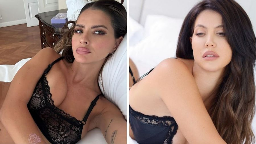 Wanda Nara utilizar&iacute;a una cuenta fake