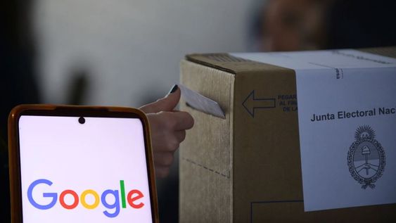 Elecciones: estas son las consultas más repetidas por los argentinos en Google.