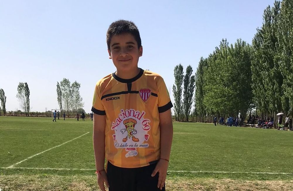Todos juntos por Alessandro: la iniciativa solidaria para ayudar a un niño que debe operarse de un tumor en el cerebro. | Foto: gentileza