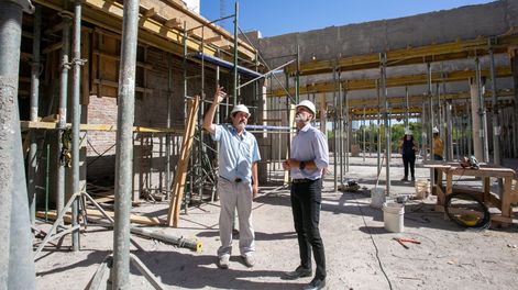 Ulpiano Suarez vuelve a eliminar tasas: desaparecen más de 60 tributos para facilitar las inversiones en la Ciudad