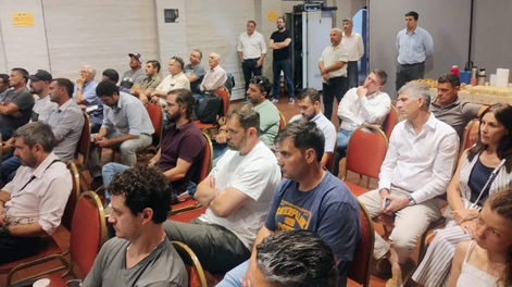 Convocan a un taller participativo por el proyecto minero de cobre San Romeleo, antes de la audiencia pública