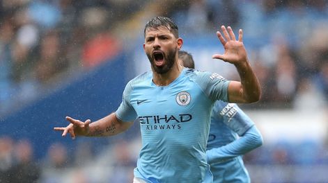 El City goleó y el Liverpool abrochó su sexto triunfo al hilo y sigue líder