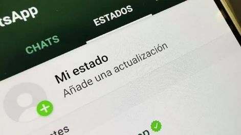 Los Andes | Este es el truco para desaparecer los estados de WhatsApp. (Instagram).