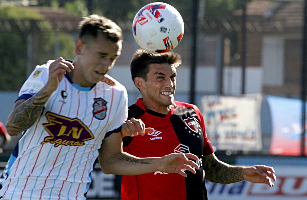 Arsenal le ganó a Newells porla fecha 21 de la Liga Profesional. / Gentileza.