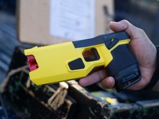 Pistolas Taser en Mendoza.