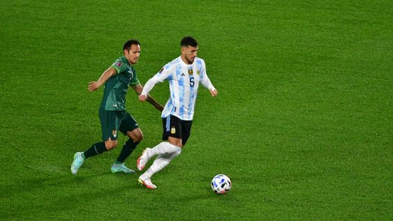 Argentina enfrentará en el mes de octubre 3 partidos en 10 días. / Gentileza. Argentina enfrentará en el mes de octubre 3 partidos en 10 días. / Gentileza.