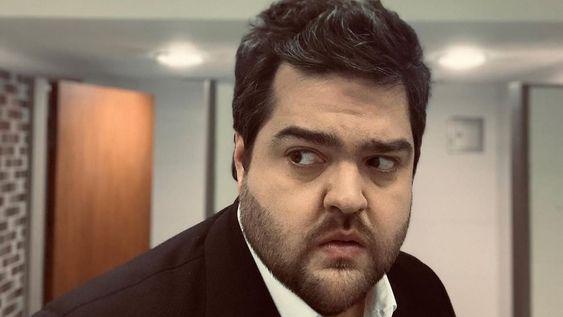 Darío Barassi compartió su angustia por la suba de peso que tuvo en cuarentena