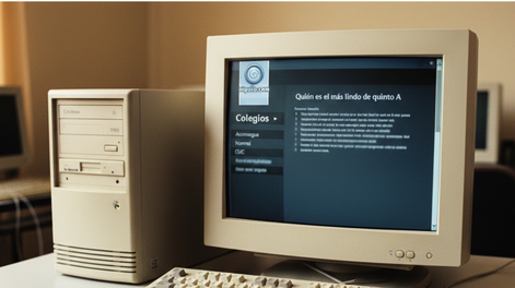 A 20 años de Mipoio, la primera red social de Mendoza que fue sensación en escuelas a comienzos del siglo XXI