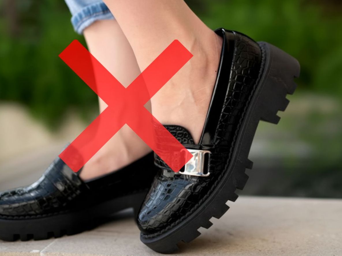 Murió el mocasine: este es el nuevo calzado que está de moda para este verano 2025/2026