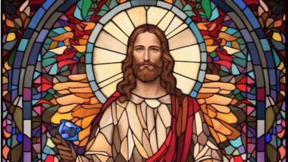 El Espíritu del Señor está sobre mí, porque me ha ungido para llevar a los pobres la buena nueva, para anunciar la liberación a los cautivos y la curación a los ciegos, leyó Jesús en la sinagoga de Nazaret.